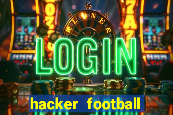 hacker football studio dice